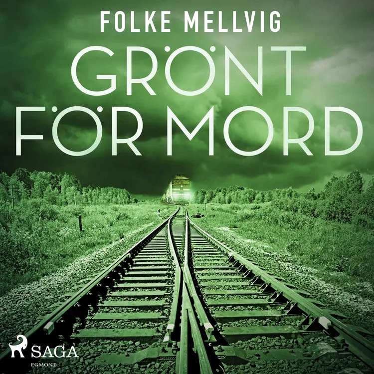 Grönt för mord af Folke Mellvig