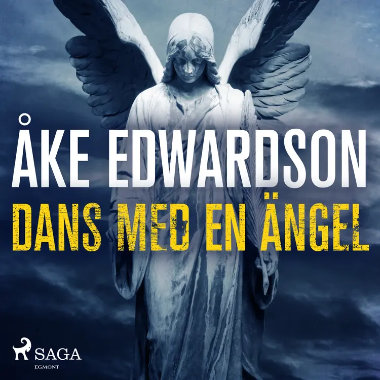 Dans med en ängel af Åke Edwardson