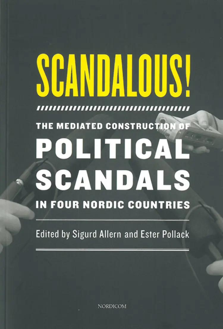 Scandalous! af Sigurd Allern