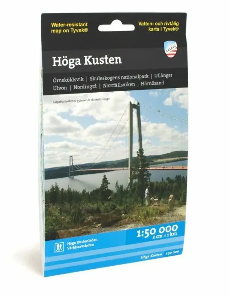 Höga kusten af Calazo