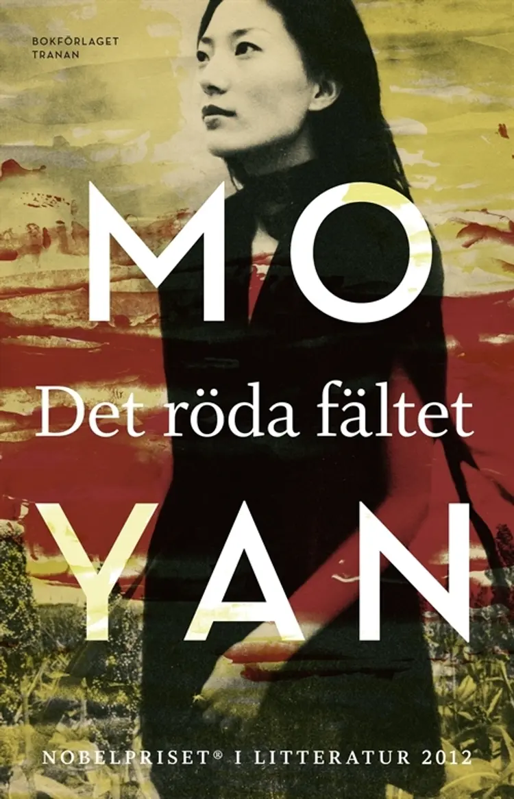 Det röda fältet af Mo Yan