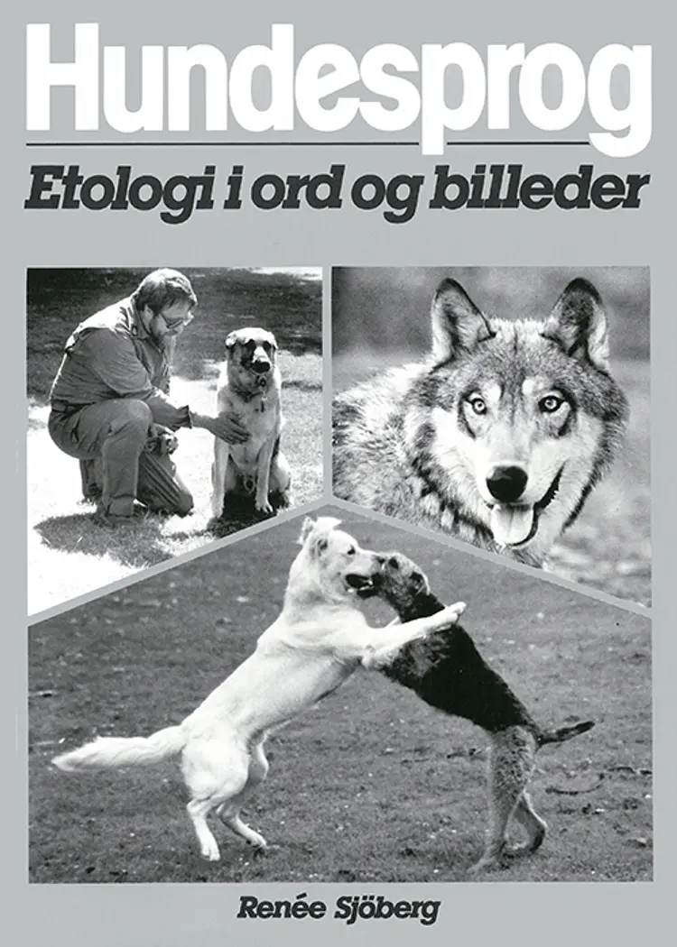 Hundesprog af Renée Sjöberg