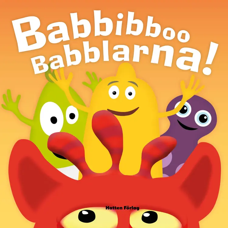 Babblarna - Babbiboo Babblarna af Anneli Tisell