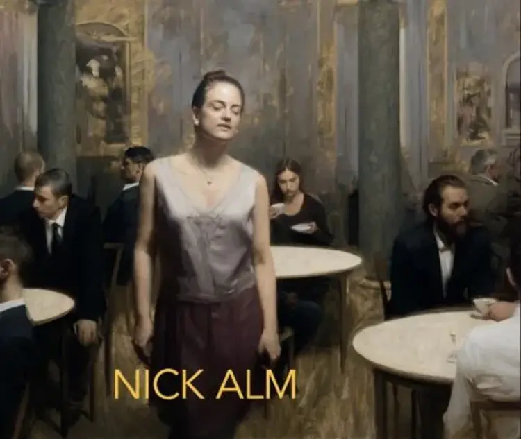 Nick Alm af Susanne Lamm