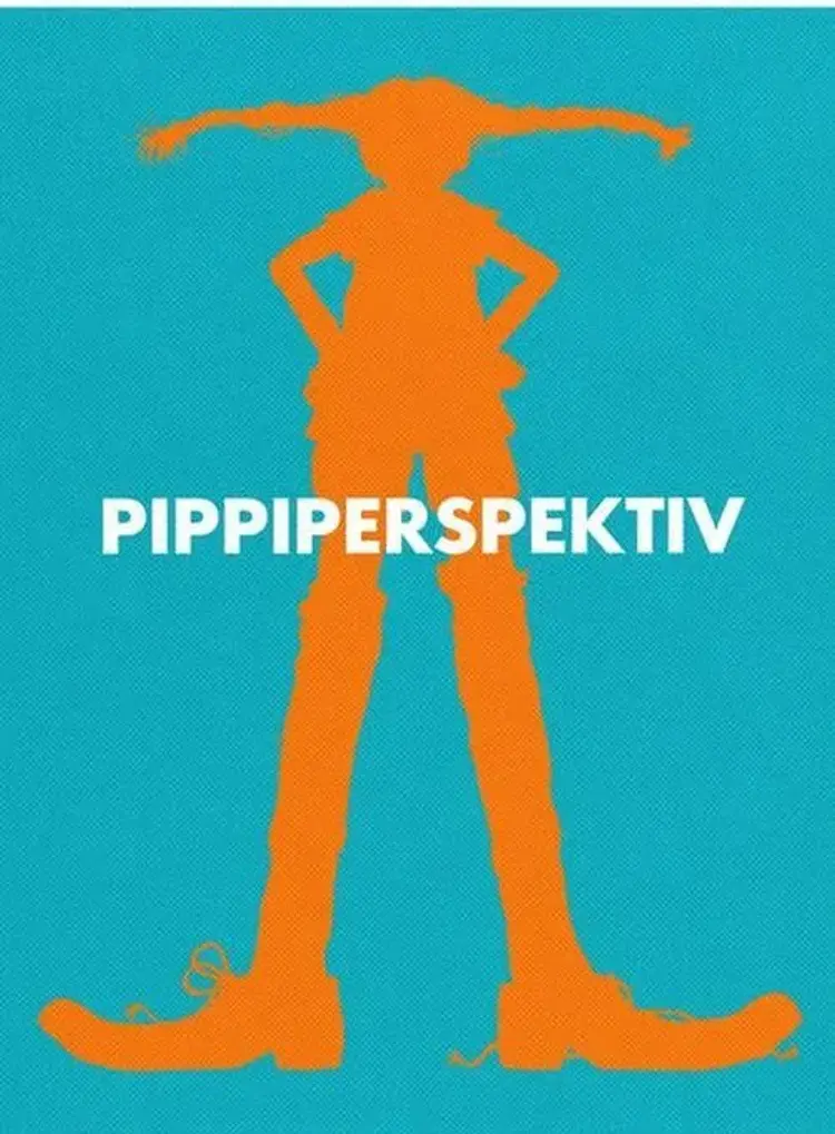 Pippiperspektiv af Maina Arvas (red.)