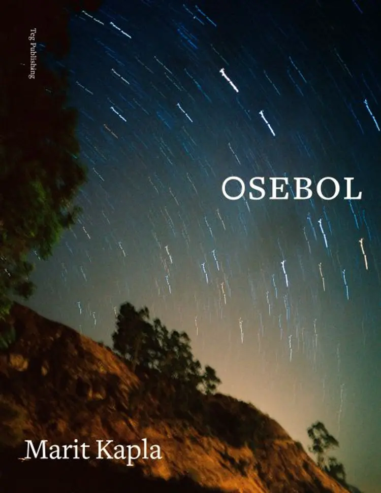 Osebol af Marit Kapla