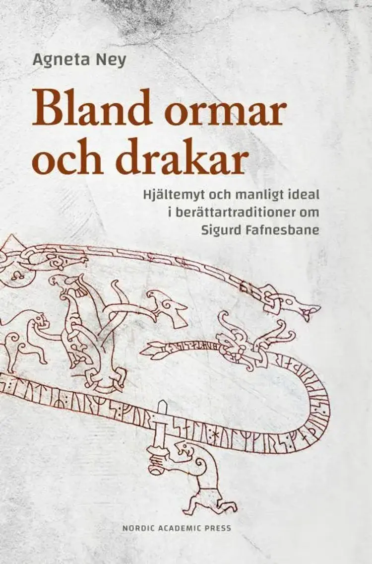 Bland ormar och drakar af Agneta Ney
