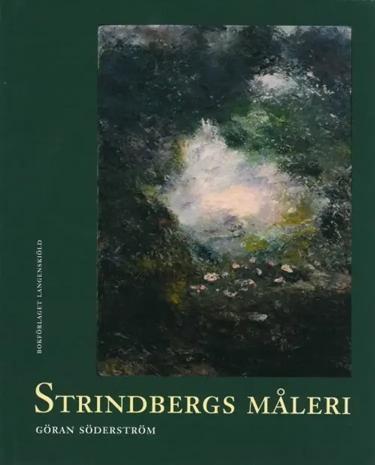 Strindbergs måleri af Göran Söderström