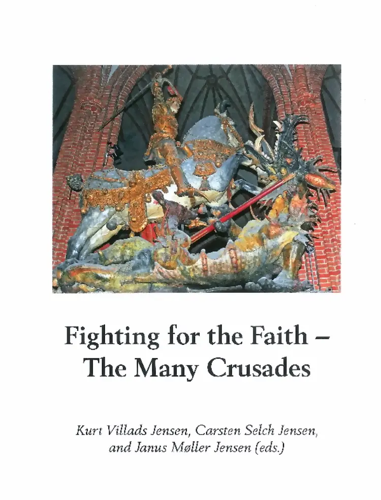 Fighting for the Faith af Kurt Villads Jensen