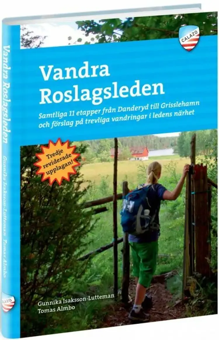 Vandra Roslagsleden af Tomas Almbo