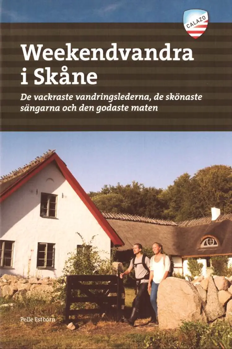 Weekendvandra i Skåne af Pelle Estborn