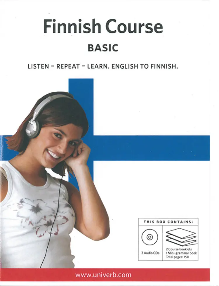 Finnish course af Univerb