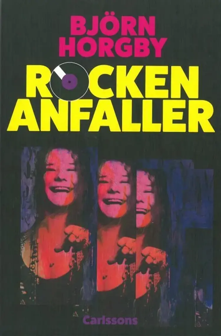 Rockens anfaller af Björn Horgby