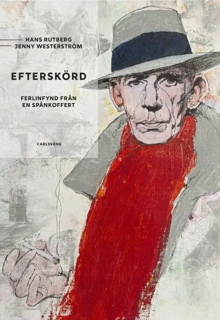 Efterskörd : Ferlinfynd från en spånkoffert af Jenny Westerström