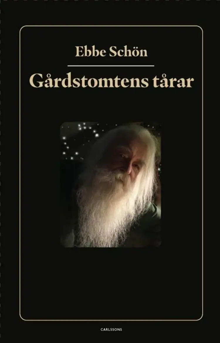 Gårdstomtens tårar af Ebbe Schön