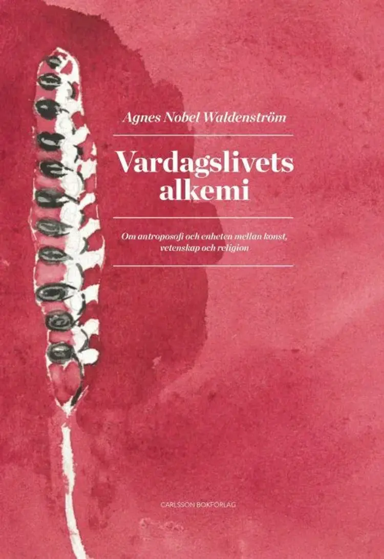 Vardagslivets alkemi af Agnes Nobl Waldenström
