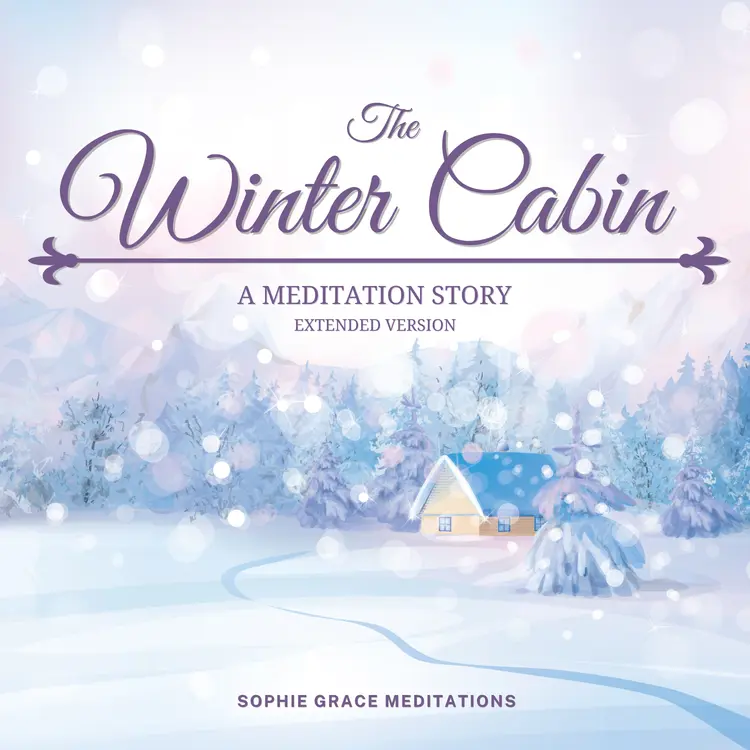 The Winter Cabin. A Meditation Story. Extended Version af Sophie Grace Meditations