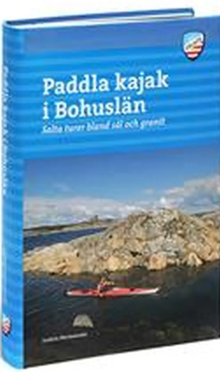 Paddla kajak i Bohuslän af Joakim Hermanson