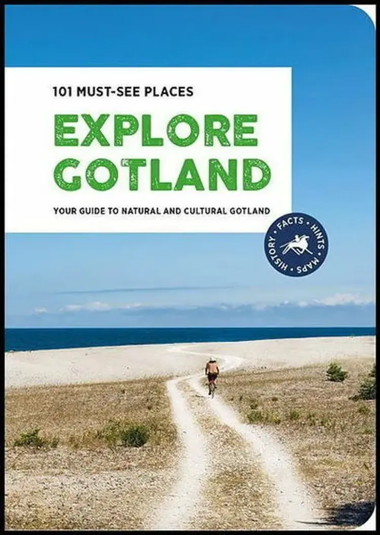 Explore Gotland : 101 must-see places af Anna Jutehammar