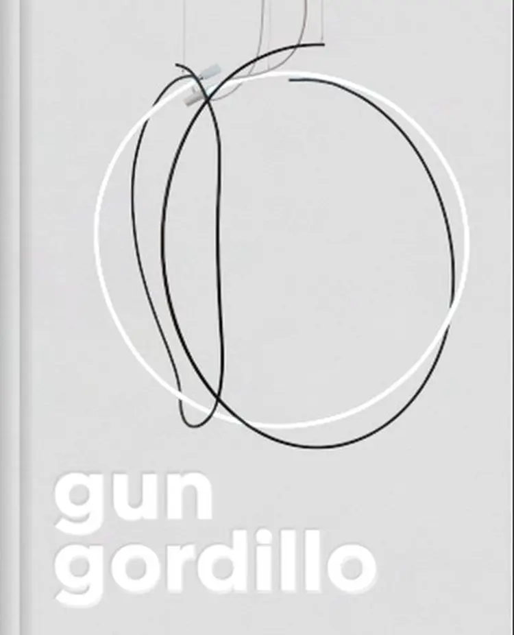 Gun Gordillo : complete works af Domitille d'Orgeval