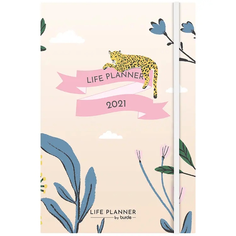Life Planner, Leopard