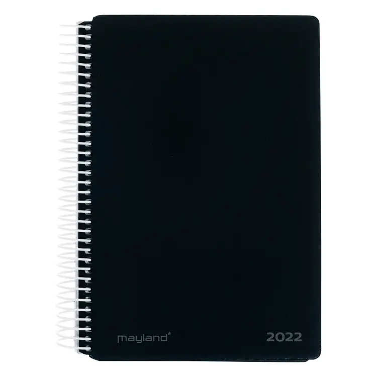 Spiralkalender 2022, 1-dag