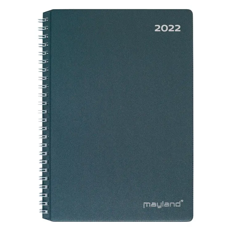 A5 ugekalender 2022, højformat