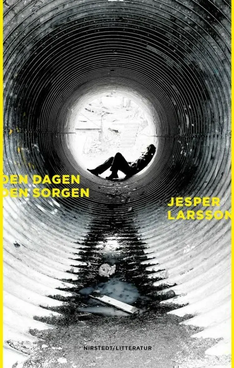Den dagen den sorgen af Jesper Larsson