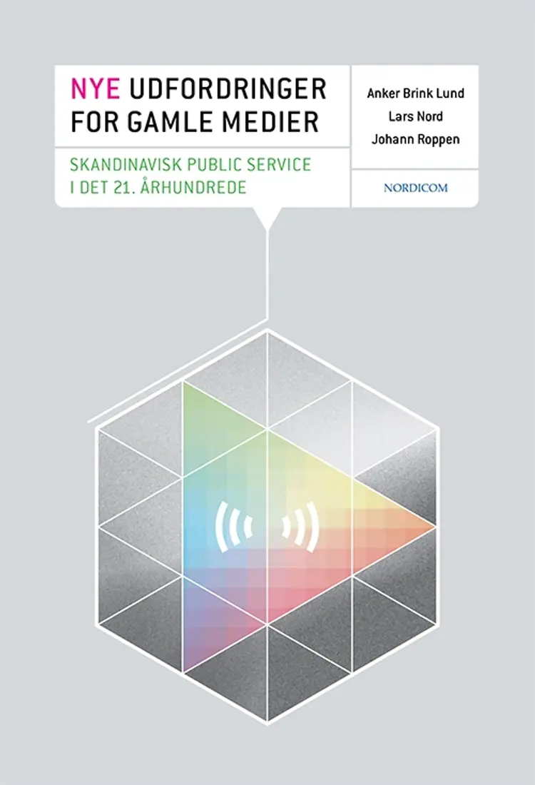 Nye udfordringer for gamle medier af Anker Brink Lund