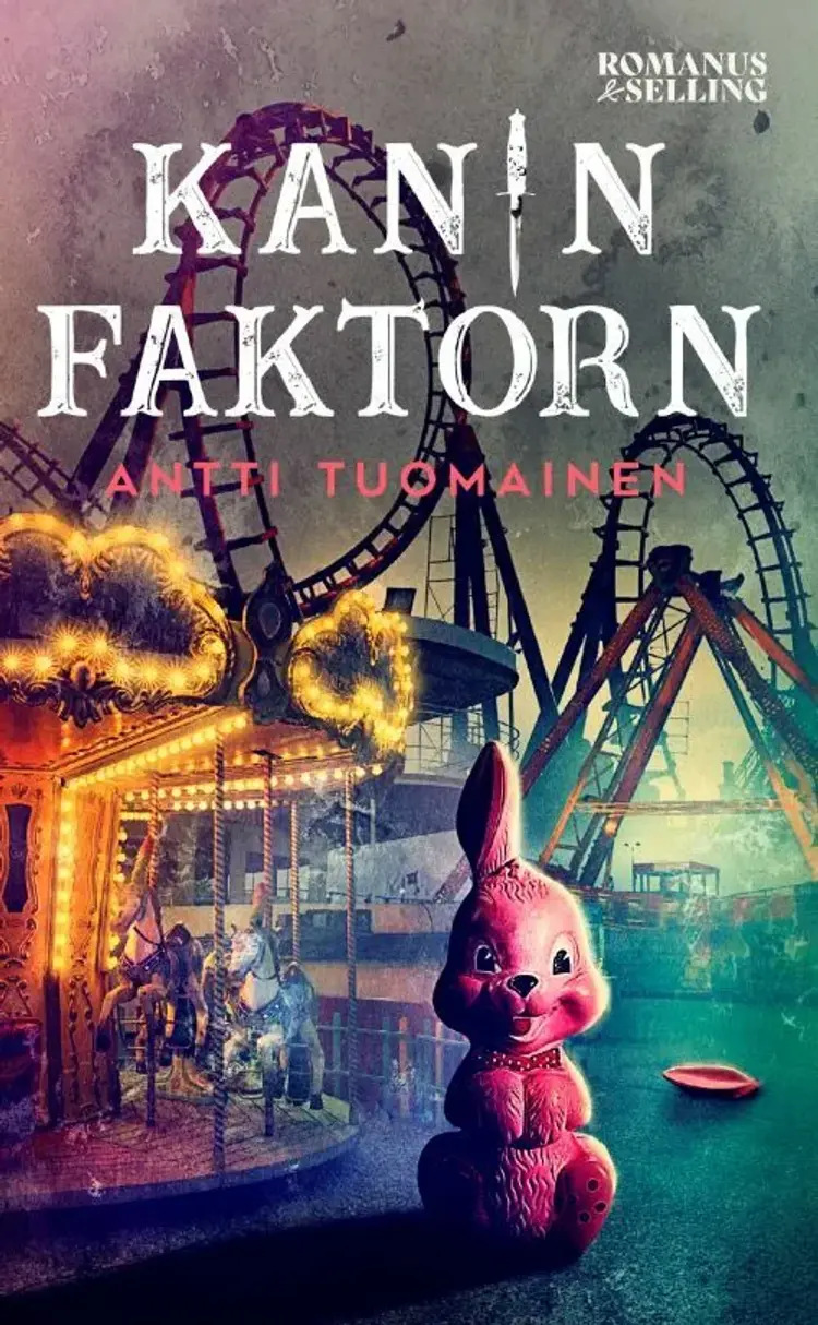 Kaninfaktorn af Antti Tuomainen