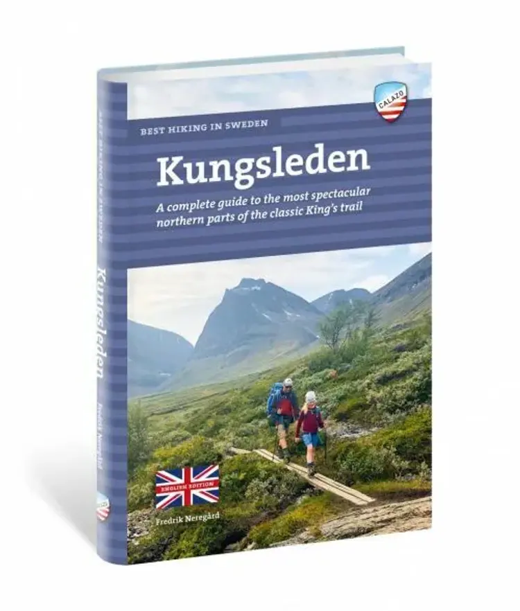 Kungsleden af Fredrik Neregård