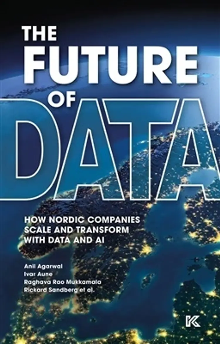 THE FUTURE OF DATA af Aune