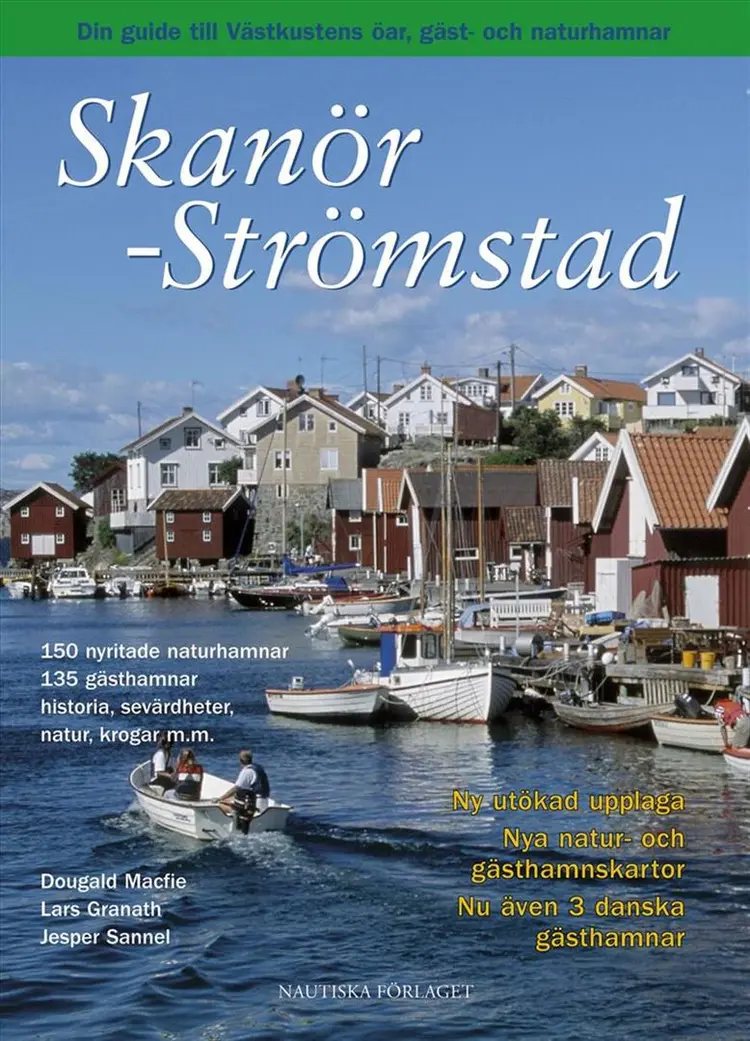 Skanör-Strömstad af Joakim Lannek