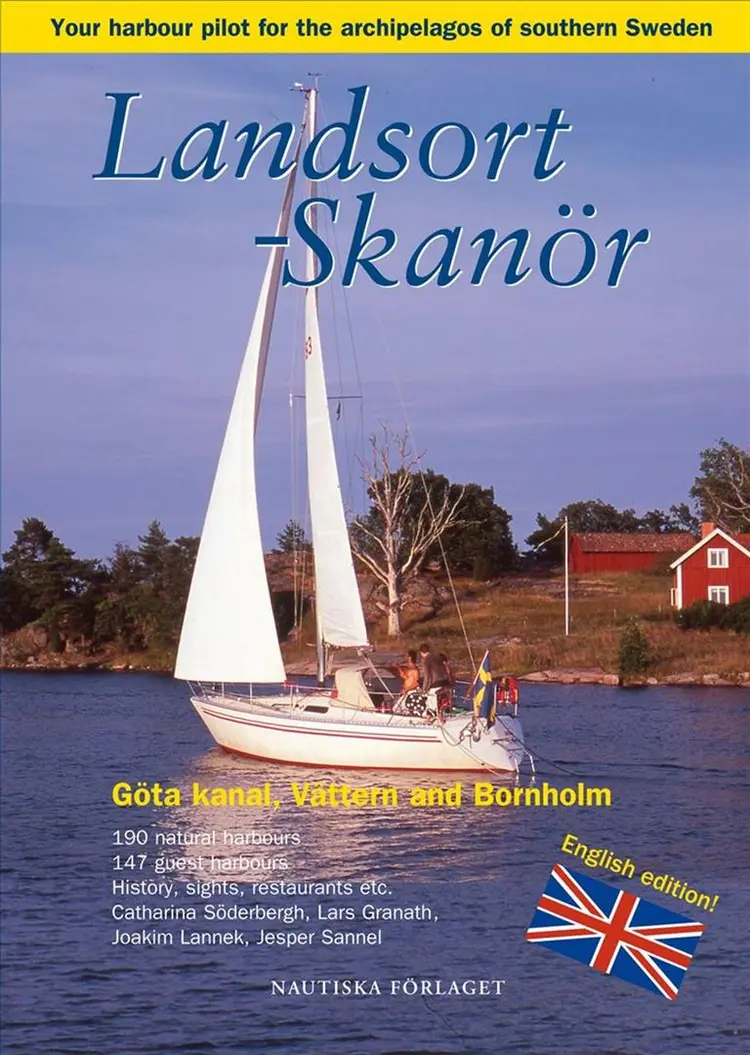 Landsort - Skanör af Joakim Lannek