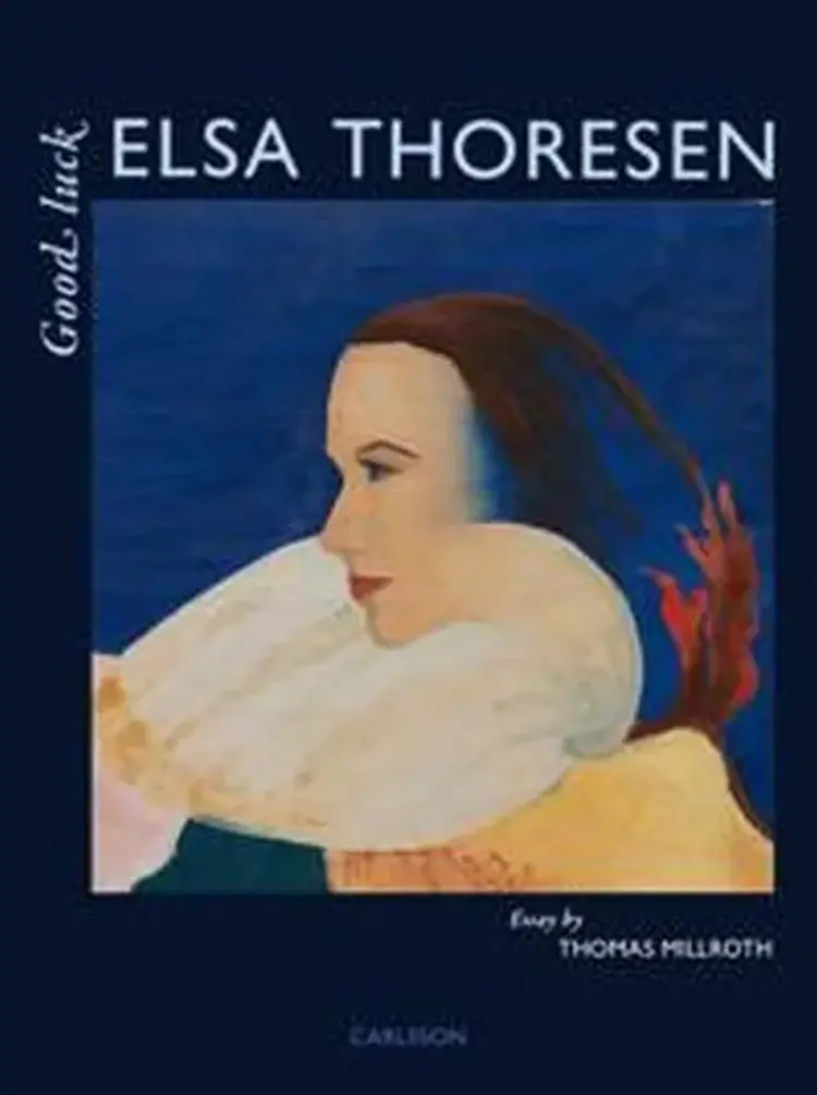 Good luck Elsa Thoresen af Thomas Millroth