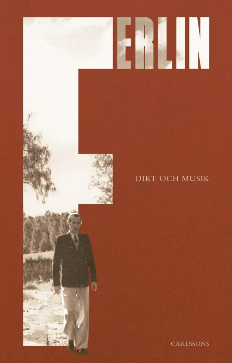 Ferlin : dikt och musik af Nils Ferlin