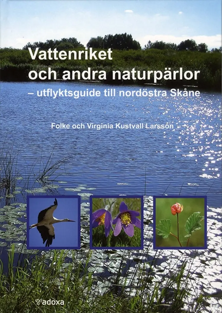 Från Ven till Hallands Väderö af Folke Kustvall Larsson