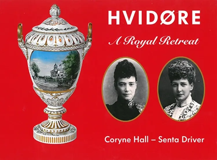 Hvidøre af Coryne Hall