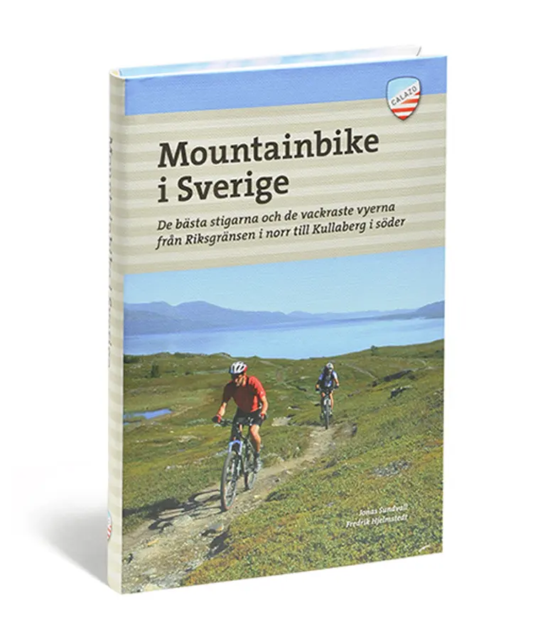 Mountainbike i Sverige af Pelle Estborn