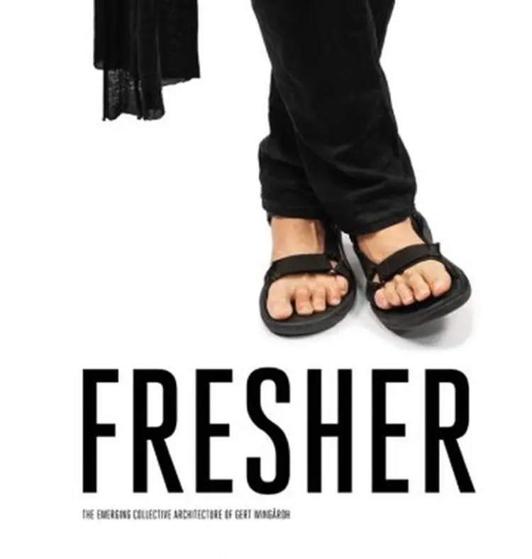 Fresher : the emerging collective architecture of Gert Wingårdh af Mark Isitt