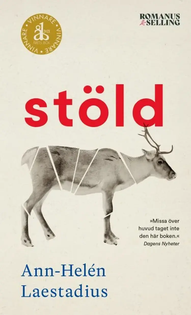 Stöld af Ann-Helén Laestadius