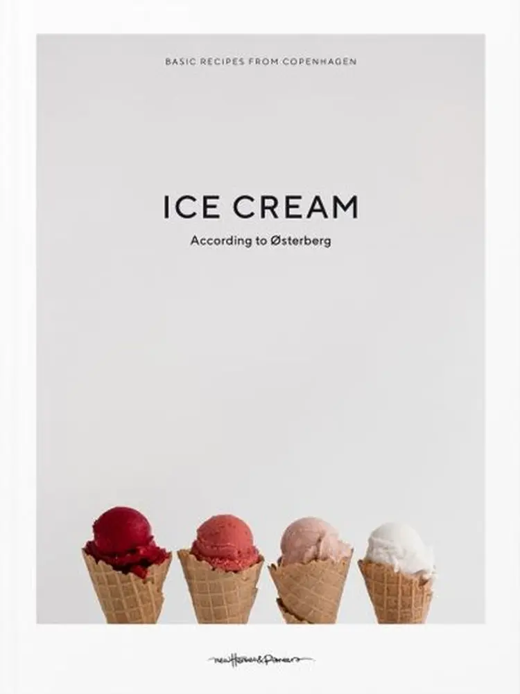 Ice Cream: According to Ã
sterberg af Cathrine Østerberg