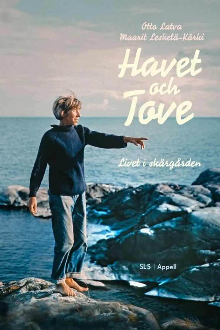 Havet och Tove : livet i skärgården af Otto Latva