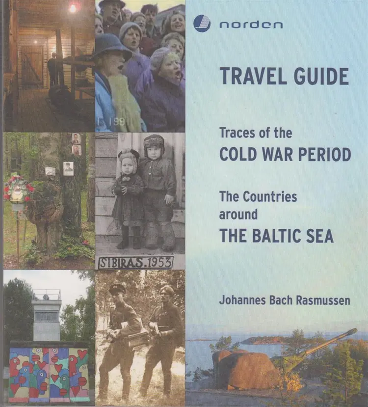 TemaNord. Travel guide af Johannes Bach Rasmussen