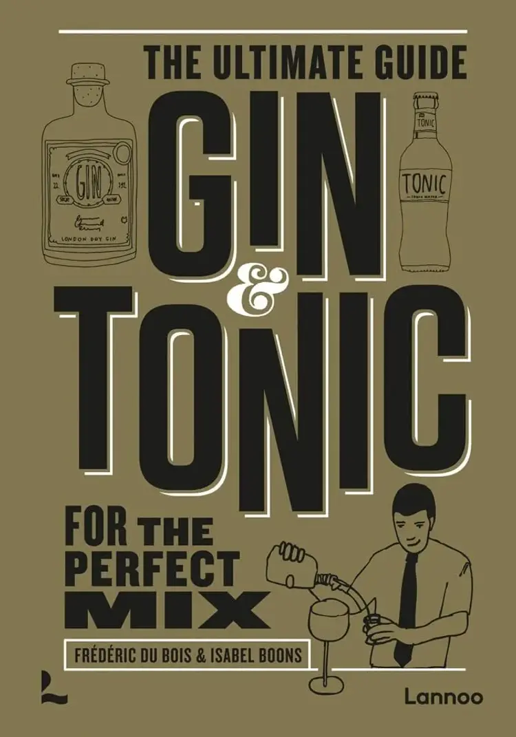 GIN & TONIC – Gold Edition af Frédéric Du Bois