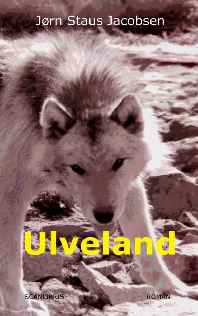Ulveland af Jørn Staus Jacobsen