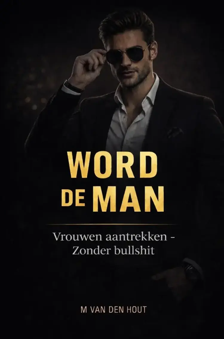WORD DE MAN af M van den Hout