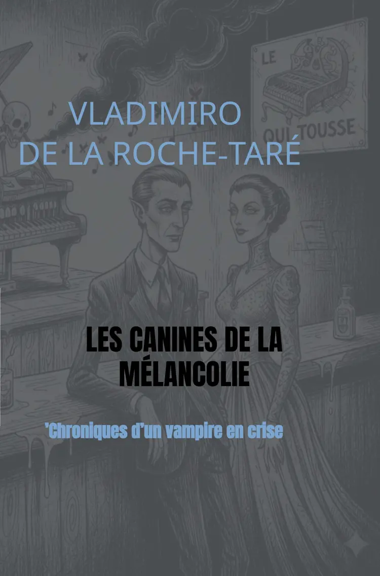 Les Canines de la Mélancolie af Vladimiro De la Roche‑Taré