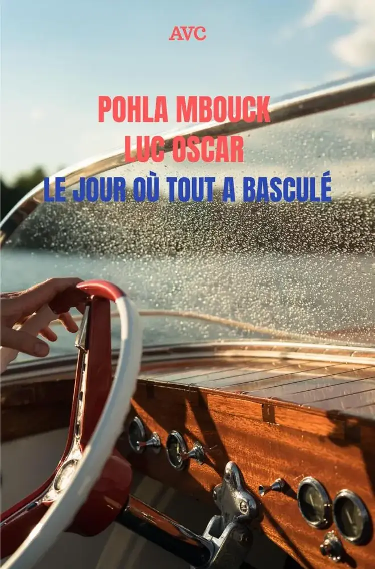 Le jour où tout a basculé af Pohla Mbouck Luc Oscar