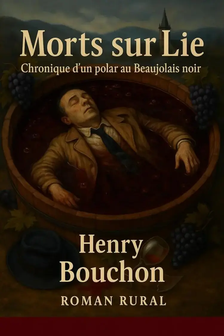 Mort sur Lie af Henry Bouchon